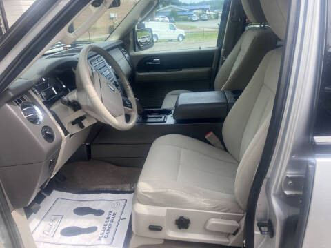 2011 Ford Expedition EL XLT