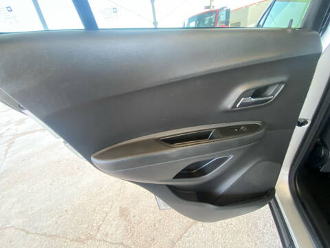 2020 Chevrolet Trax LT