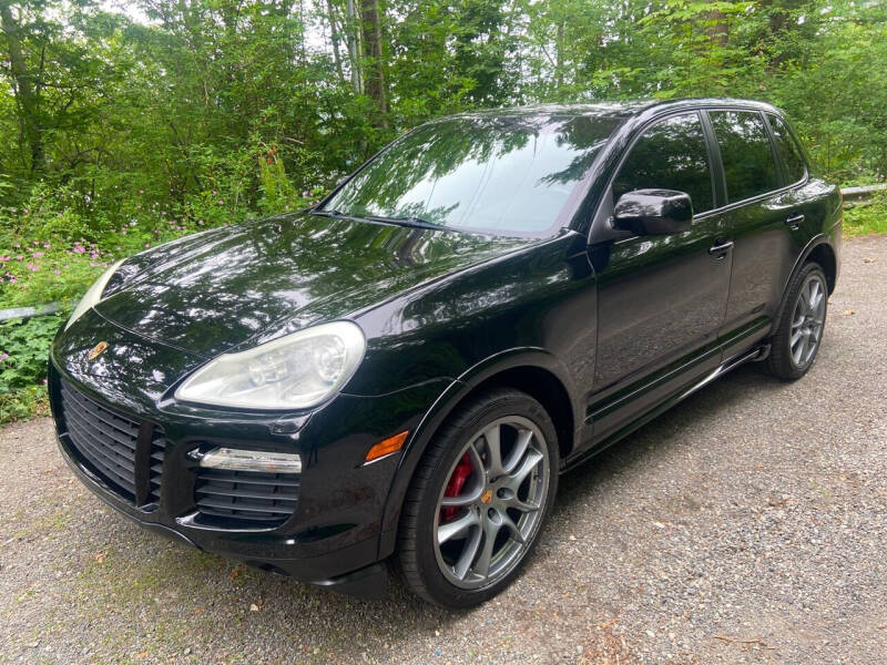 2010 Porsche Cayenne for sale at Maharaja Motors in Seattle WA
