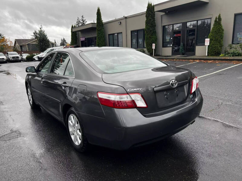 2009 Toyota Camry Hybrid photo 7