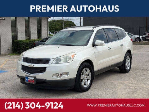2011 Chevrolet Traverse LT