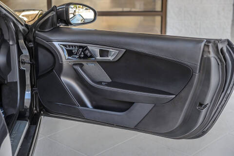 2016 Jaguar F-TYPE