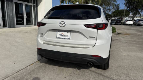 2023 Mazda CX-5 2.5 S Premium Plus