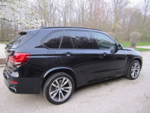 2014 BMW X5 xDrive50i