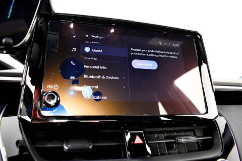 2024 Toyota Corolla Hybrid