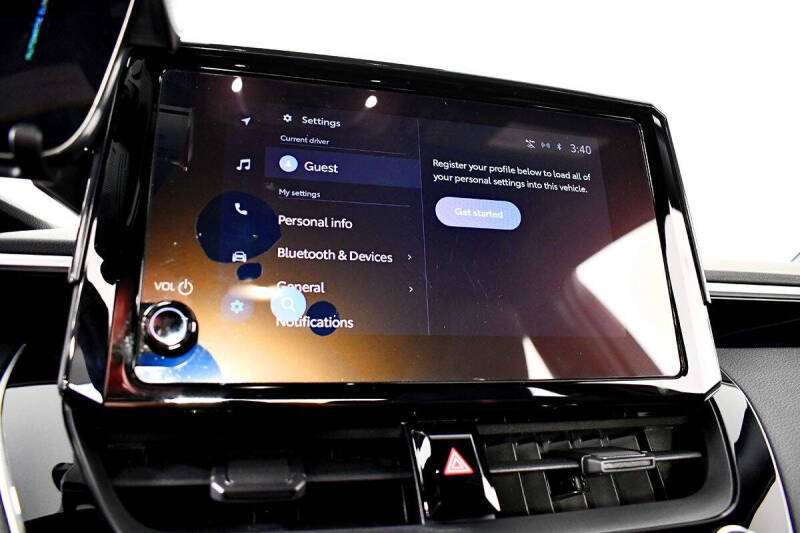 2024 Toyota Corolla Hybrid