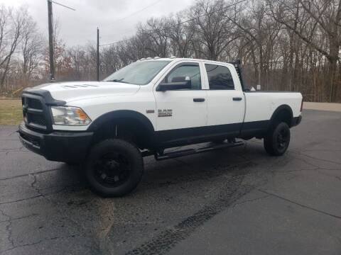 2018 RAM 3500 for sale at Depue Auto Sales Inc in Paw Paw MI