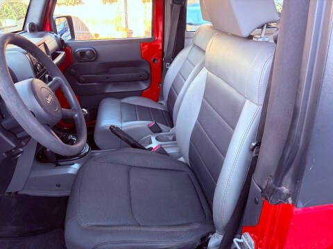 2008 Jeep Wrangler X