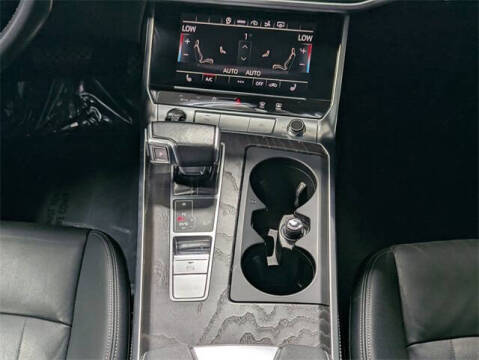 2022 Audi A7 quattro Premium Plus 55 TFSI