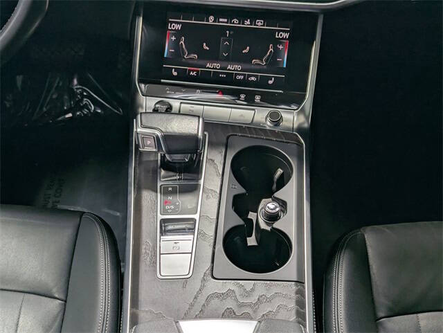 2022 Audi A7 quattro Premium Plus 55 TFSI