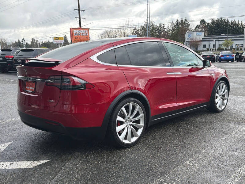 2016 Tesla Model X P90D