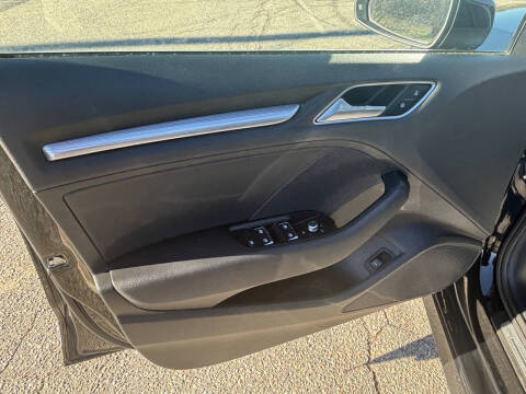 2017 Audi A3 2.0T quattro Premium Plus