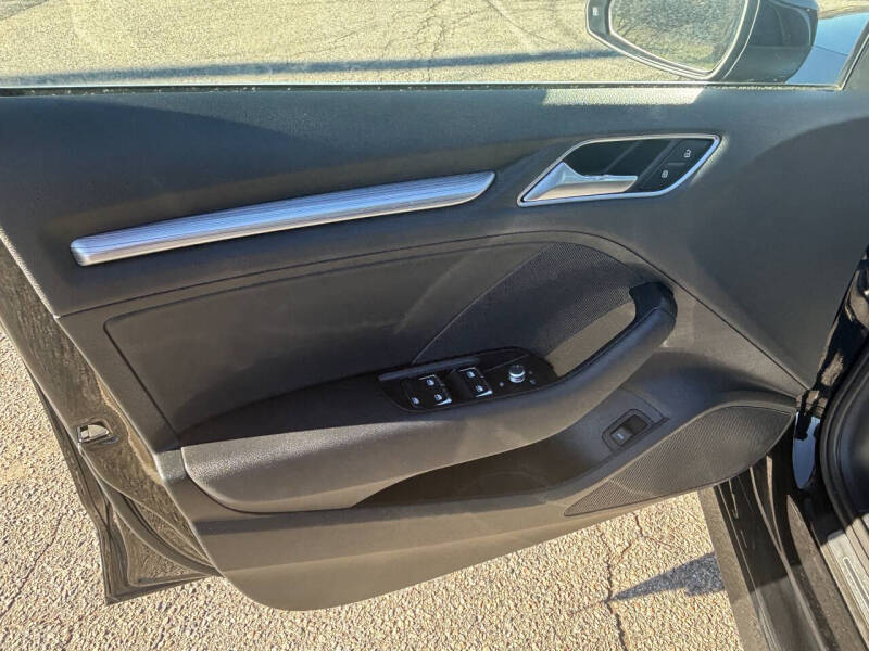 2017 Audi A3 2.0T quattro Premium Plus