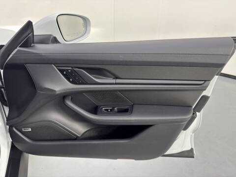 2022 Porsche Taycan 4S