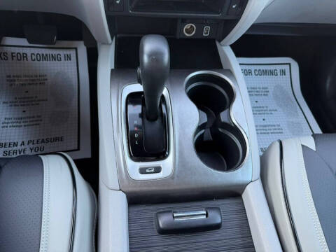 2019 Honda Pilot EX