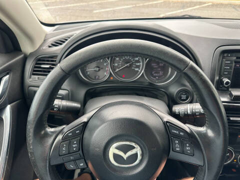 2013 Mazda CX-5 Touring