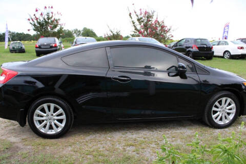 2012 Honda Civic EX-L