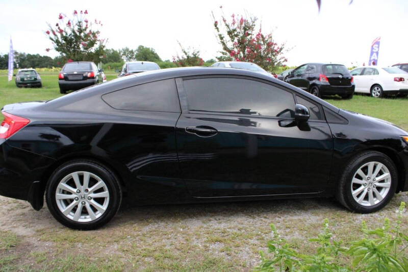 2012 Honda Civic EX-L