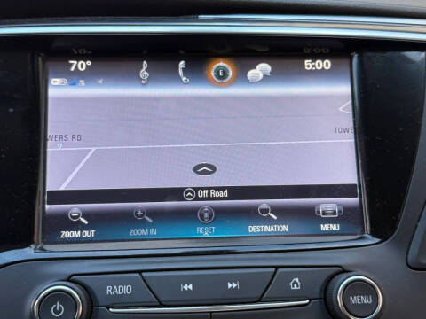 2017 Buick Envision Essence