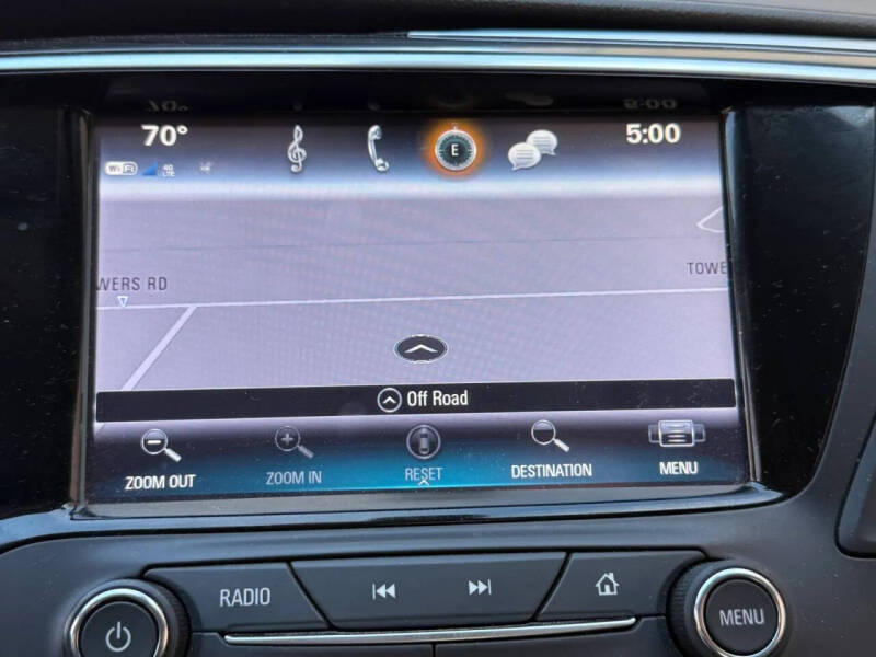 2017 Buick Envision Essence