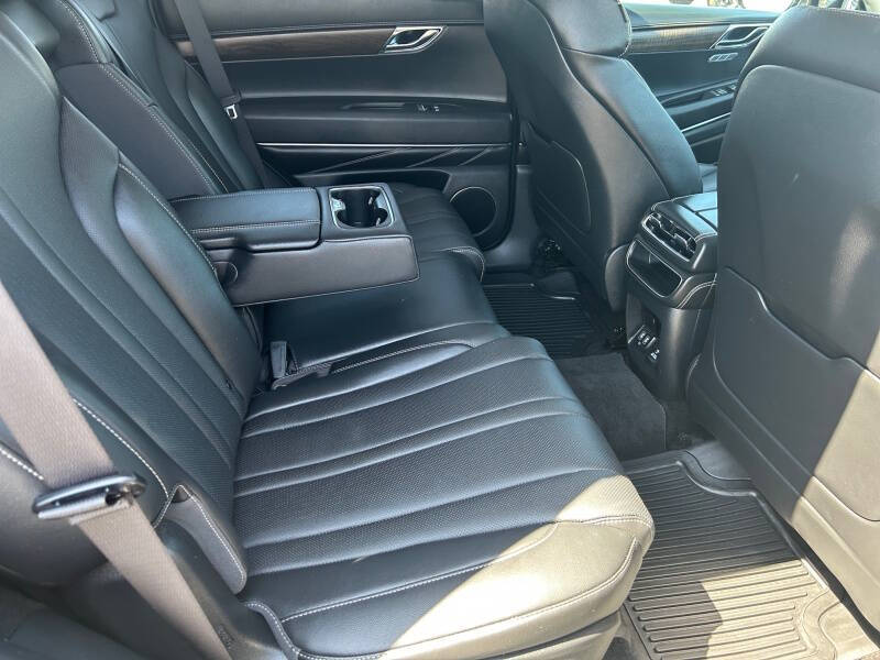2024 Genesis GV80 2.5T