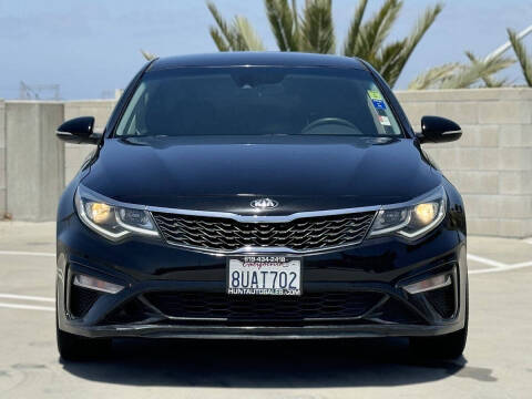 2020 Kia Optima LX