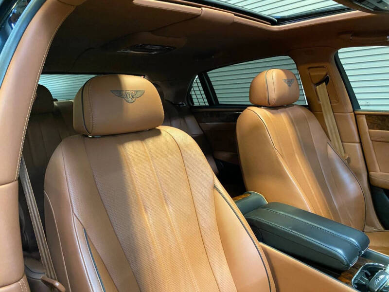 2015 Bentley Flying Spur V8