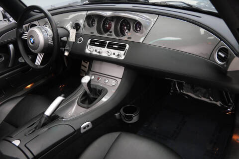 2002 BMW Z8