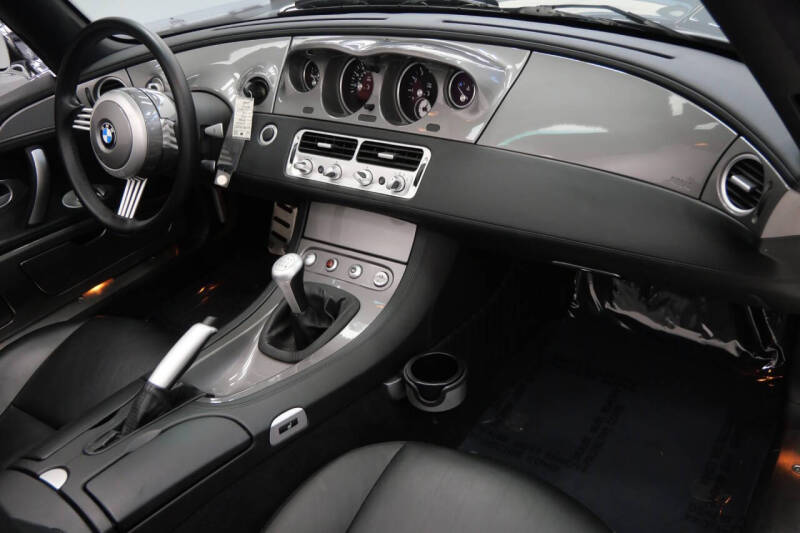 2002 BMW Z8