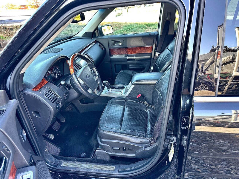 2011 Ford Flex Limited