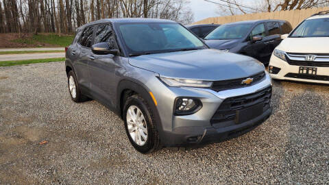 2021 Chevrolet TrailBlazer LS