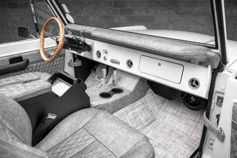 1974 Ford Bronco