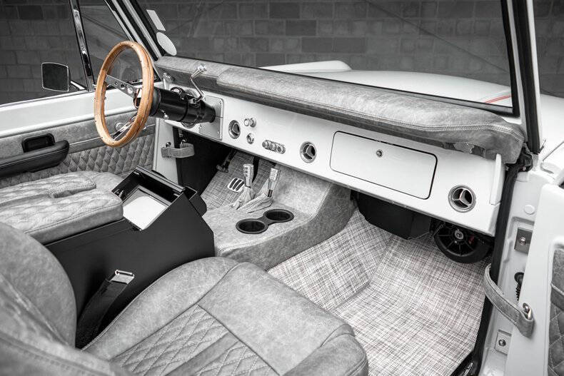 1974 Ford Bronco