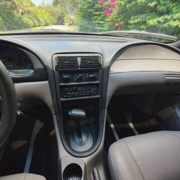 1999 Ford Mustang GT