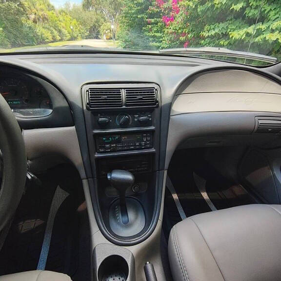1999 Ford Mustang GT