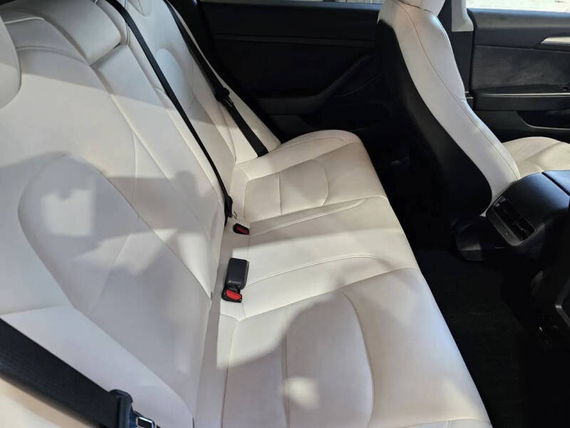 2021 Tesla Model 3 Performance