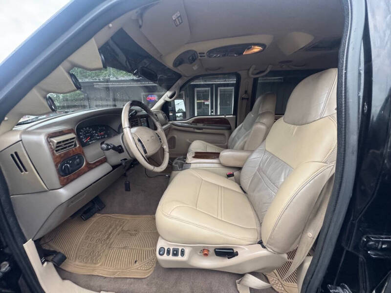 2000 Ford Excursion Limited