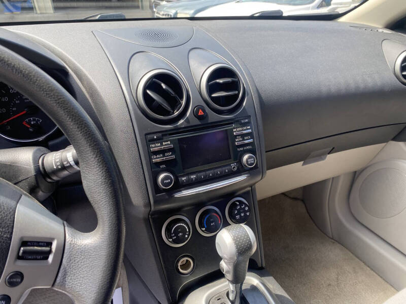 2014 Nissan Rogue Select S