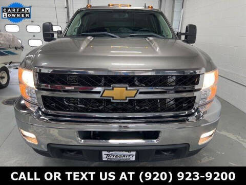 2013 Chevrolet Silverado 3500HD