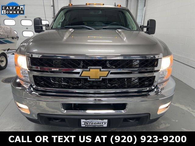 2013 Chevrolet Silverado 3500HD