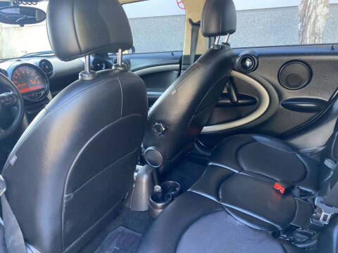 2016 MINI Countryman Cooper