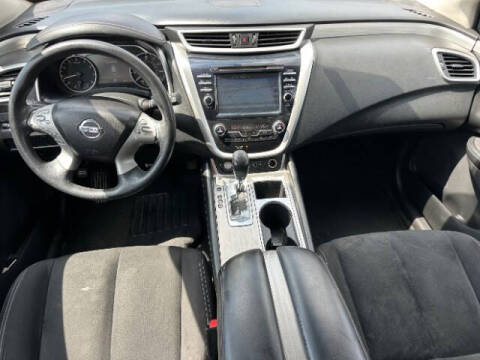 2018 Nissan Murano S