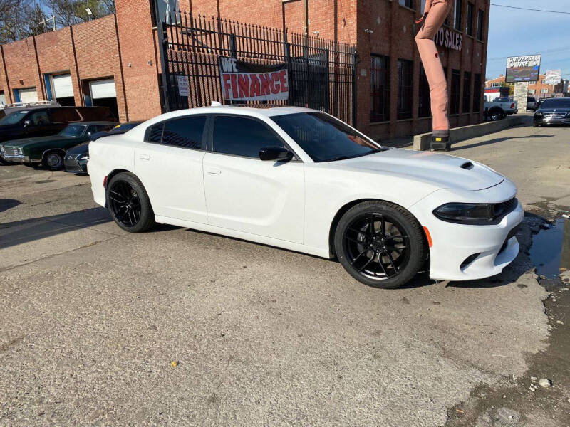 2023 Dodge Charger Scat Pack
