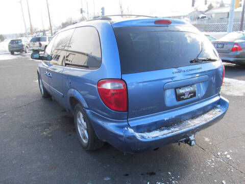 2007 Dodge Grand Caravan SXT