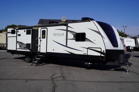 2019 Kodiak Ultimate