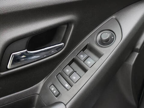 2021 Chevrolet Trax LS