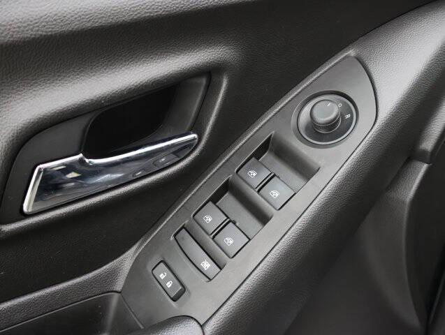 2021 Chevrolet Trax LS