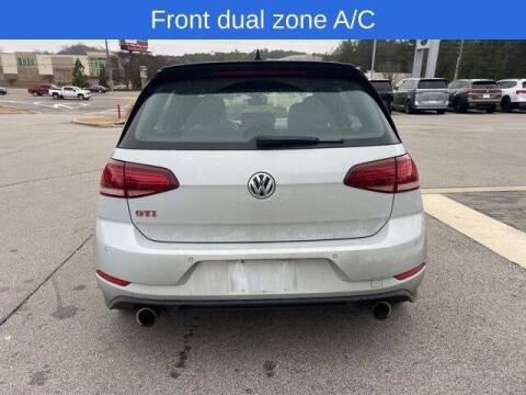 2021 Volkswagen Golf GTI Autobahn