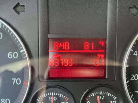 2008 Volkswagen Jetta S