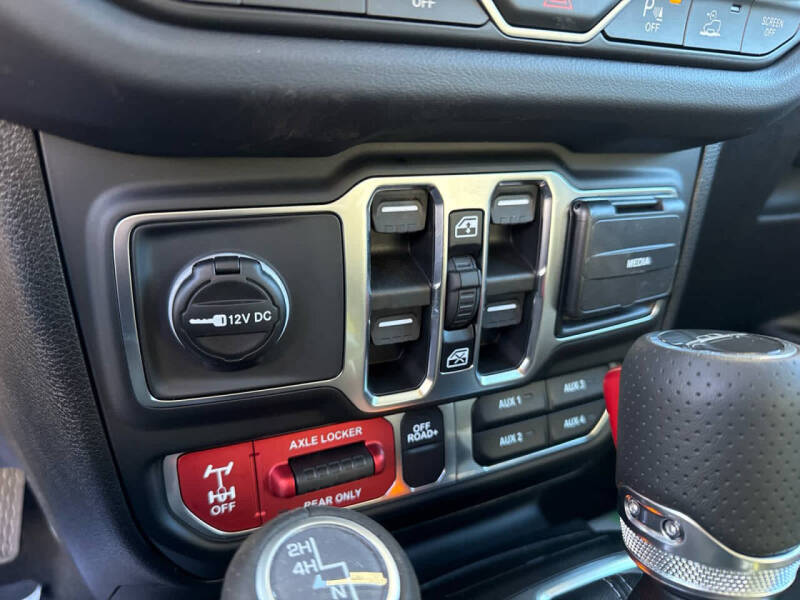 2026 Jeep Gladiator Mojave
